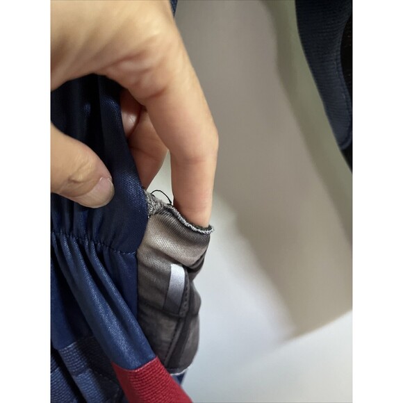 Rubies Marvel Captain America Winter Soldier Costume Kid Sz M?? Two-side w/ Mask - Picture 7 of 12